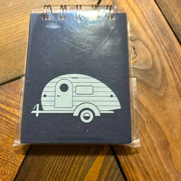 Airstream trailer NWT small spiral notebook - Picture 1 of 3